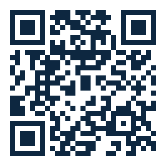 QR code — écran AG UIMM